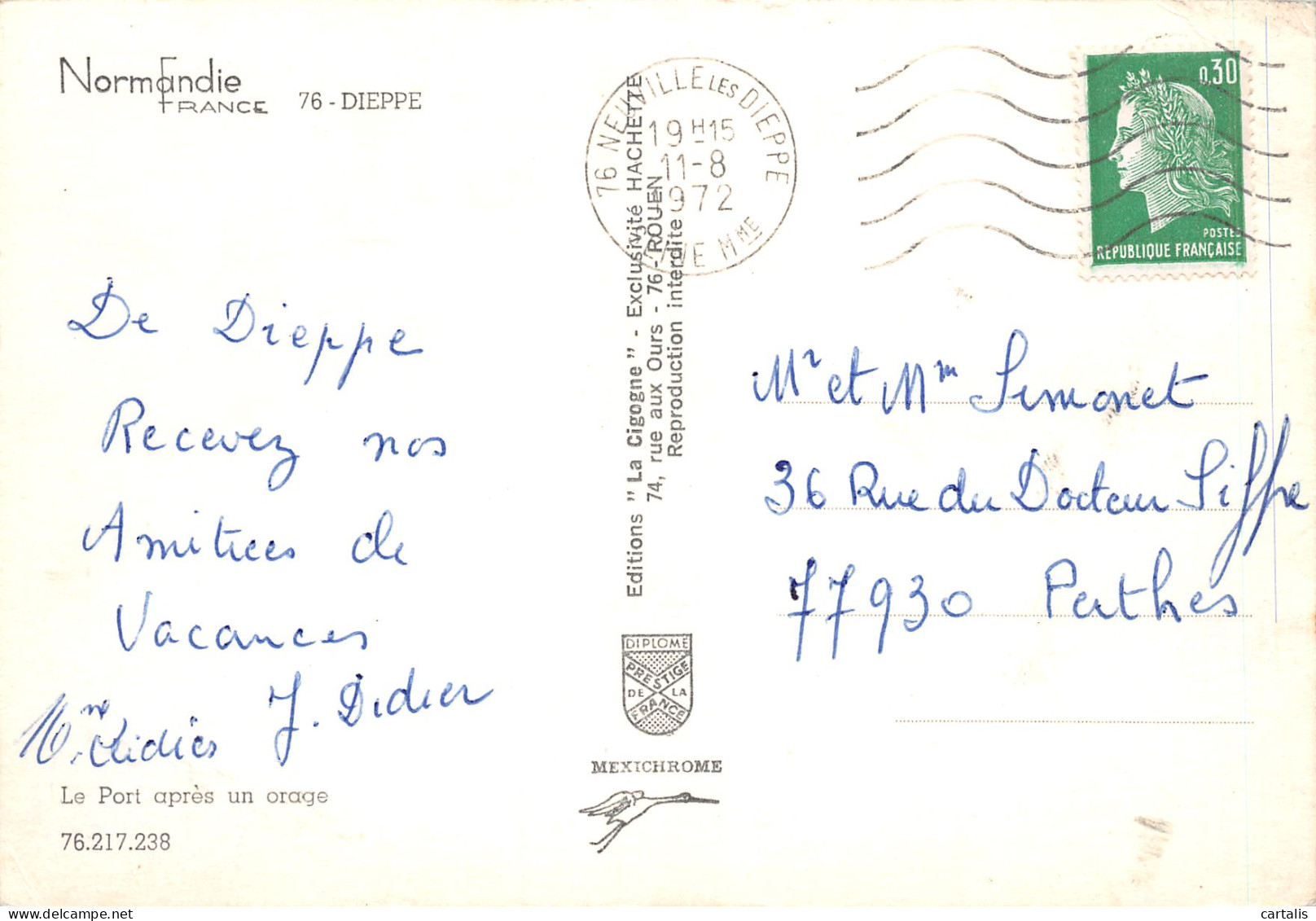 76-DIEPPE-N°3778-D/0157 - Dieppe