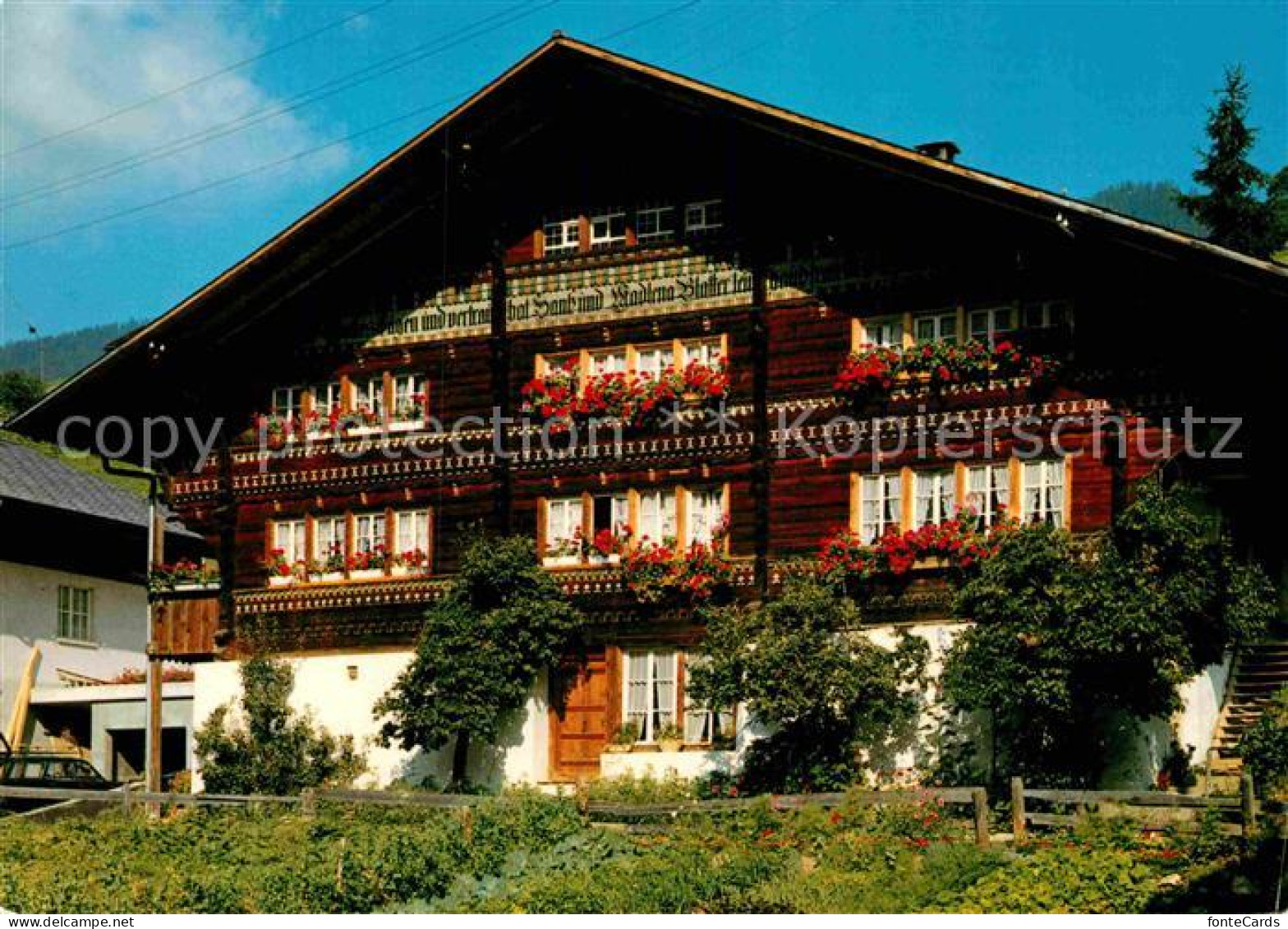 12889061 Berner Oberland Chalet Berner Oberland - Altri & Non Classificati