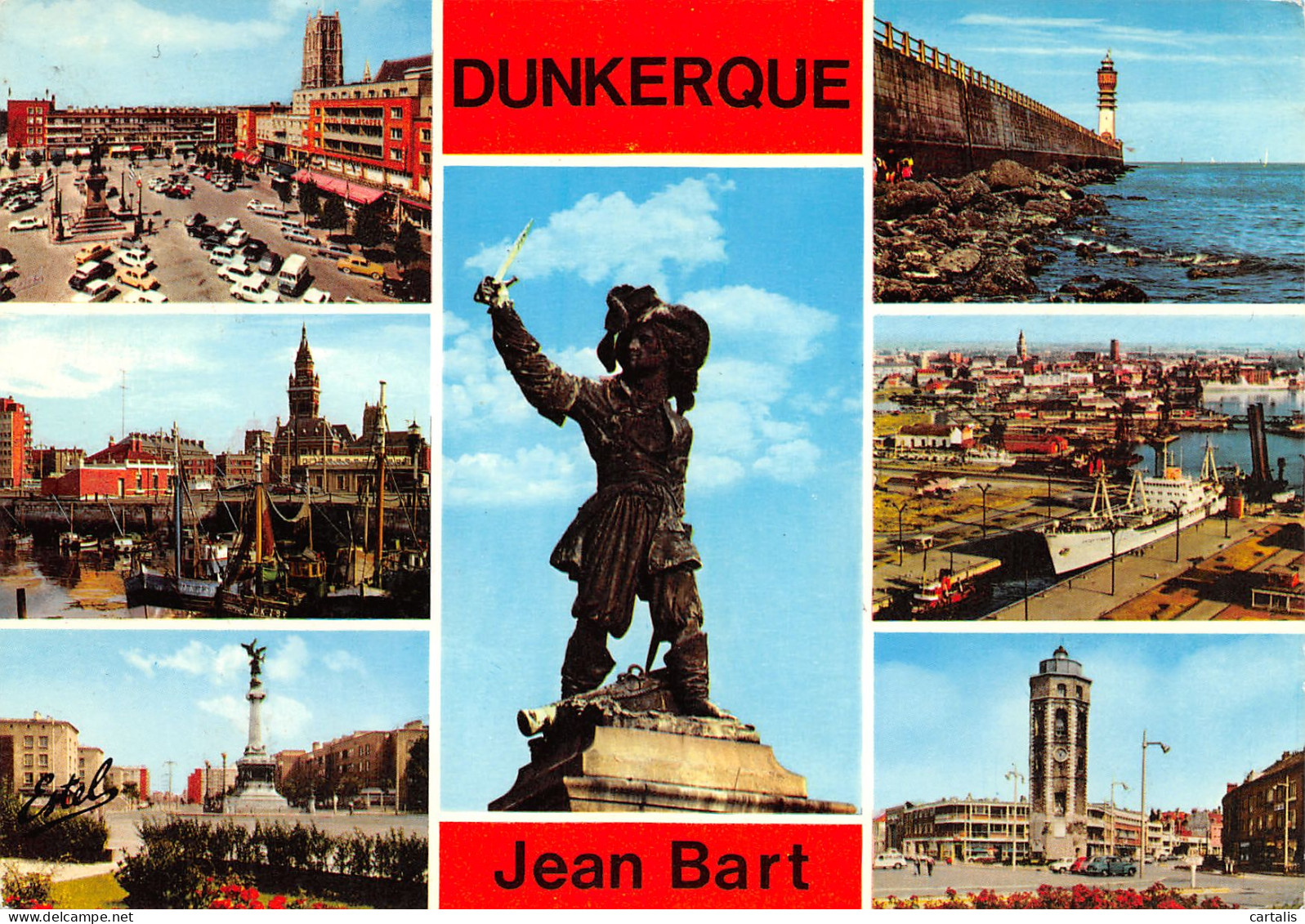 59-DUNKERQUE-N°3778-D/0111 - Dunkerque