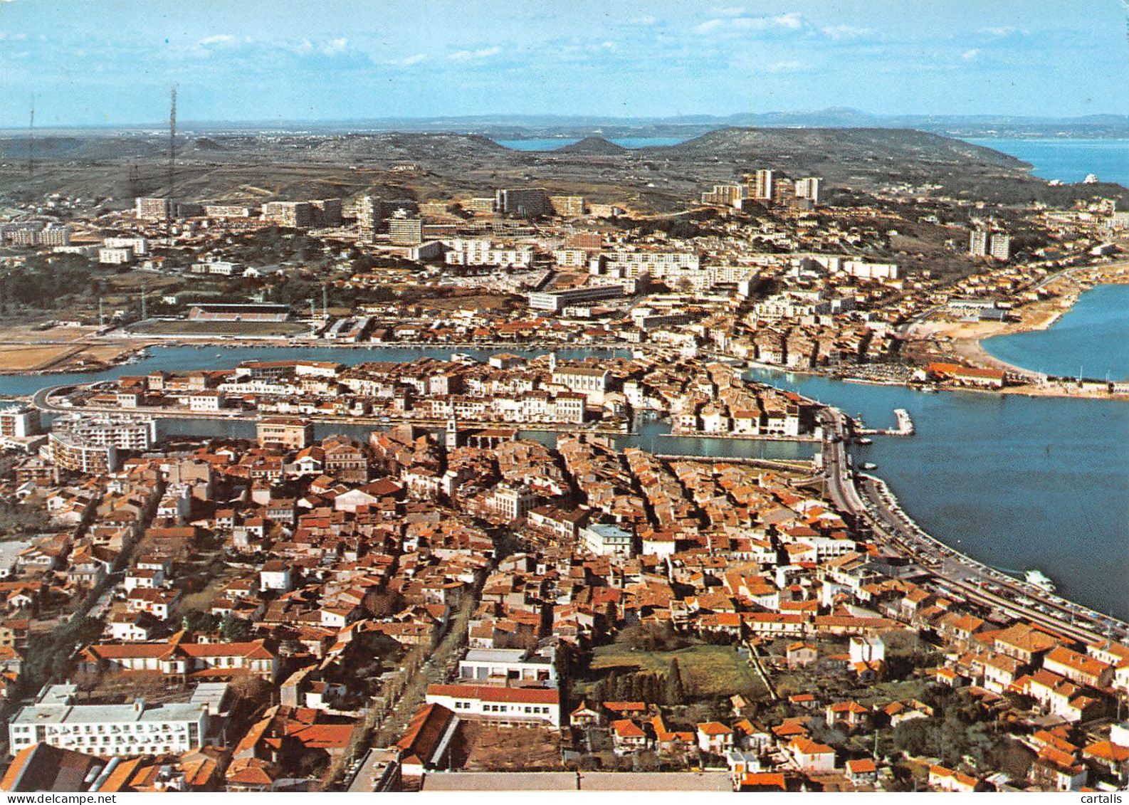 13-MARTIGUES-N°3778-D/0083 - Martigues