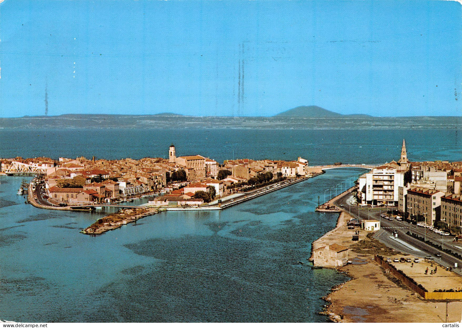 13-MARTIGUES-N°3778-D/0085 - Martigues