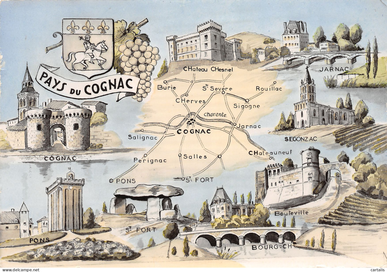 16-COGNAC-N°3778-C/0391 - Cognac