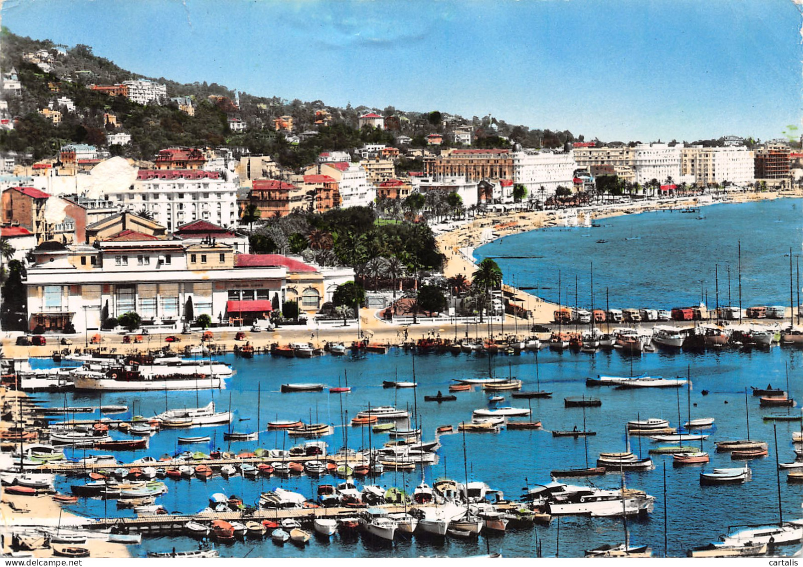 06-CANNES-N°3778-C/0389 - Cannes