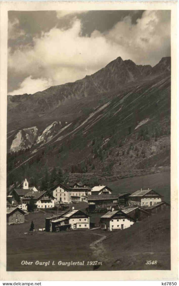 Ober Gurgl - Imst