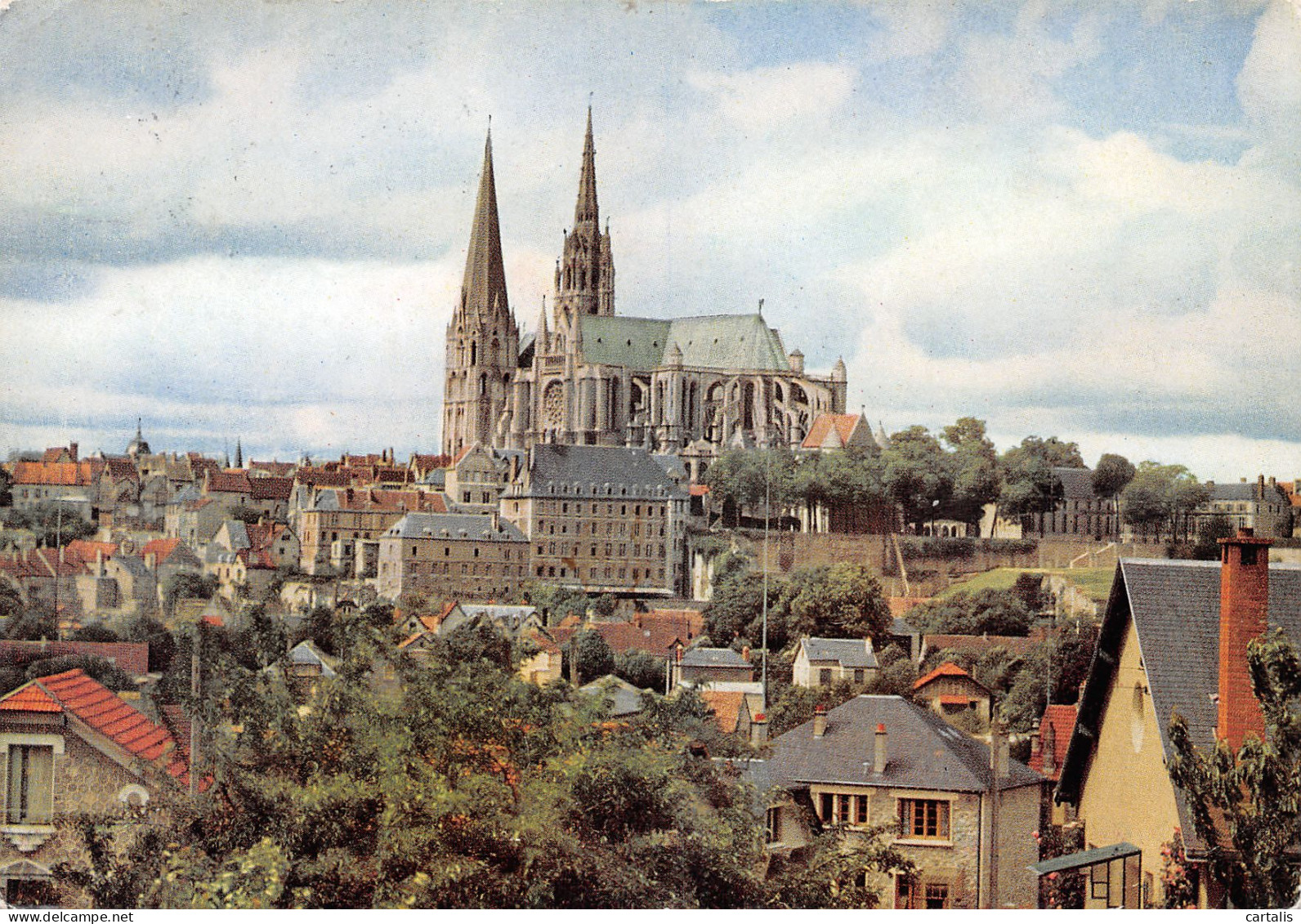 28-CHARTRES-N°3778-C/0315 - Chartres