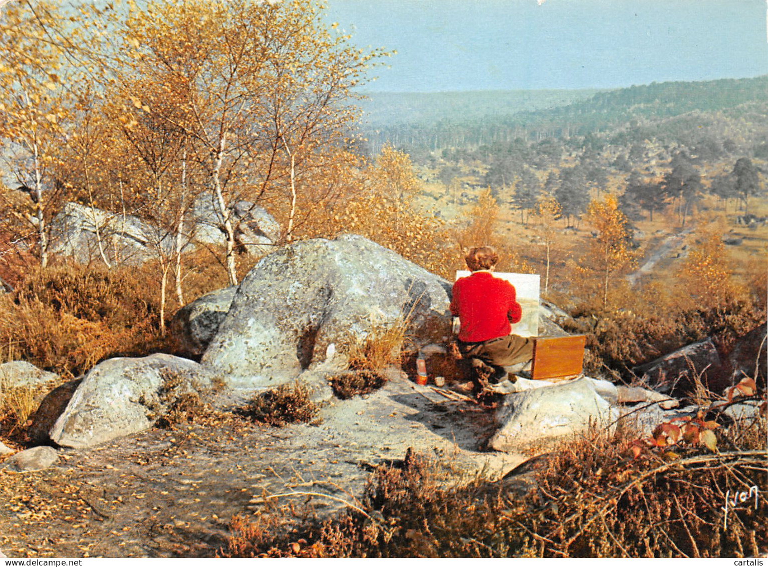 77-FONTAINEBLEAU-N°3778-C/0273 - Fontainebleau