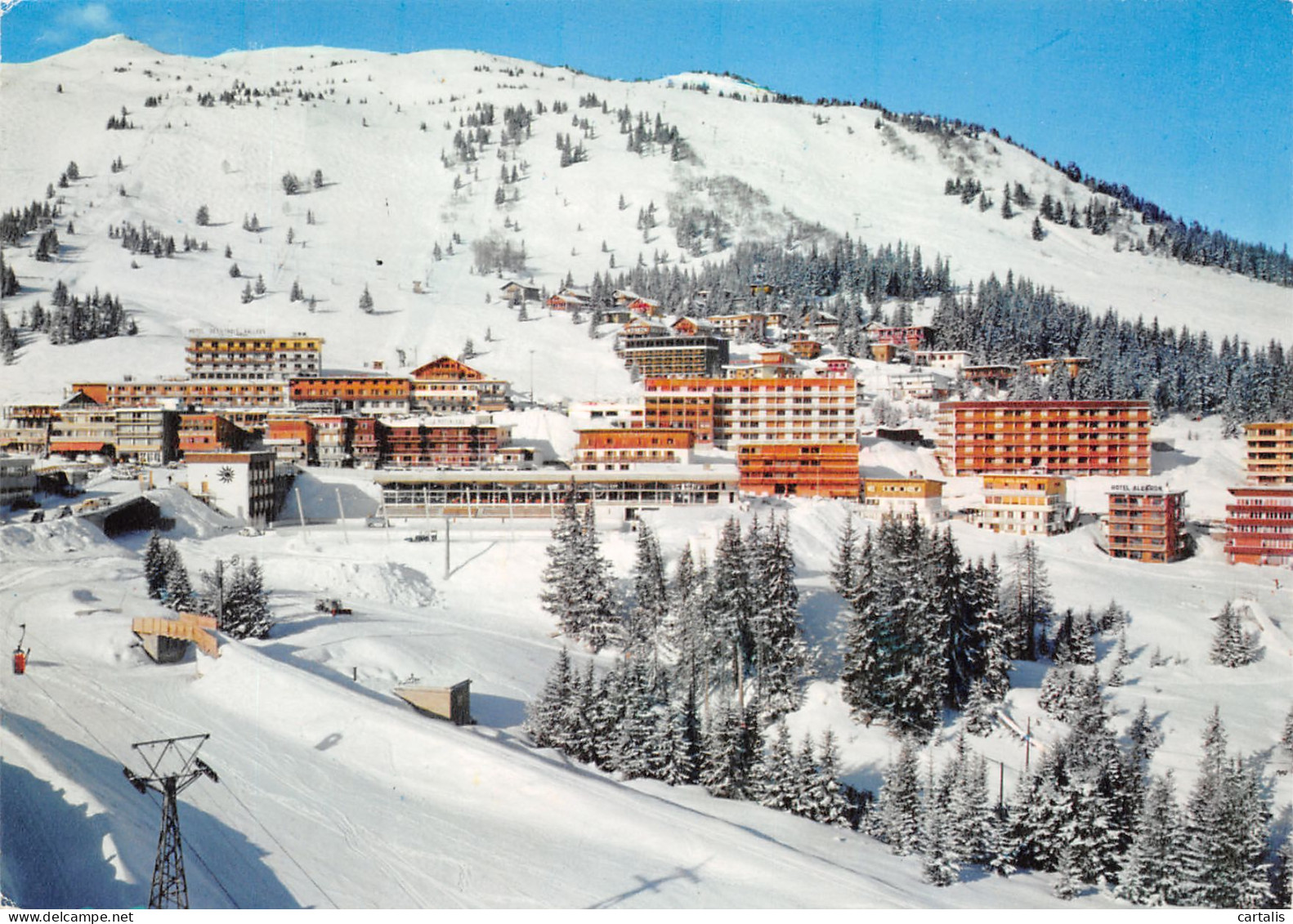 73-COURCHEVEL-N°3778-C/0267 - Courchevel