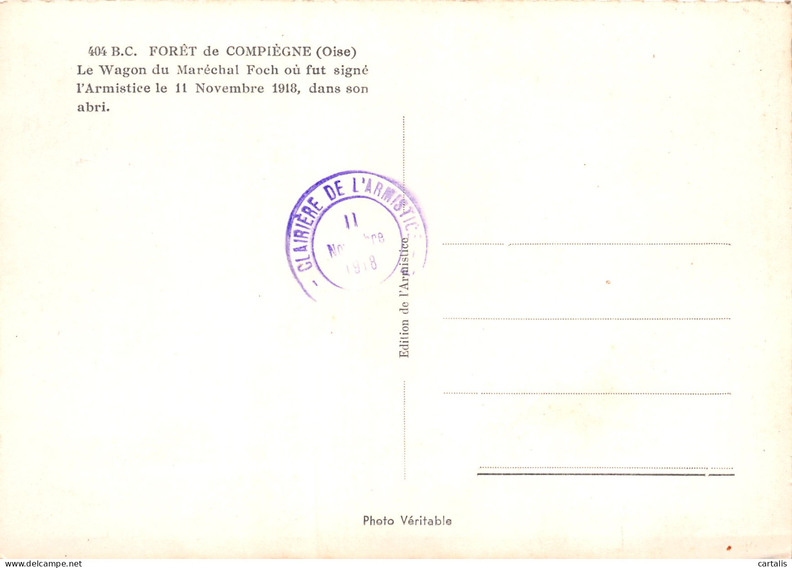 60-COMPIEGNE-N°3778-C/0243 - Compiegne