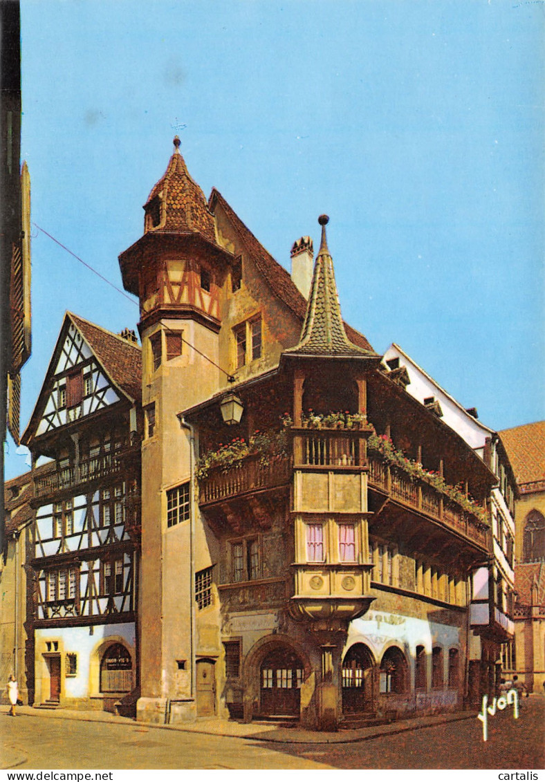 68-COLMAR-N°3778-C/0211 - Colmar