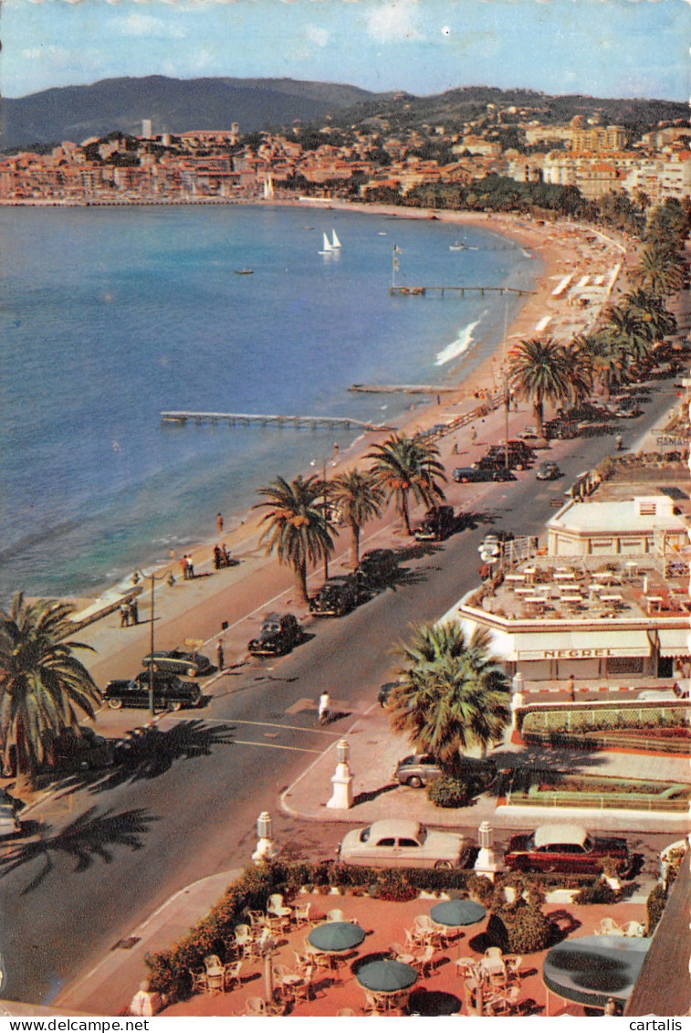 06-CANNES-N°3778-C/0191 - Cannes