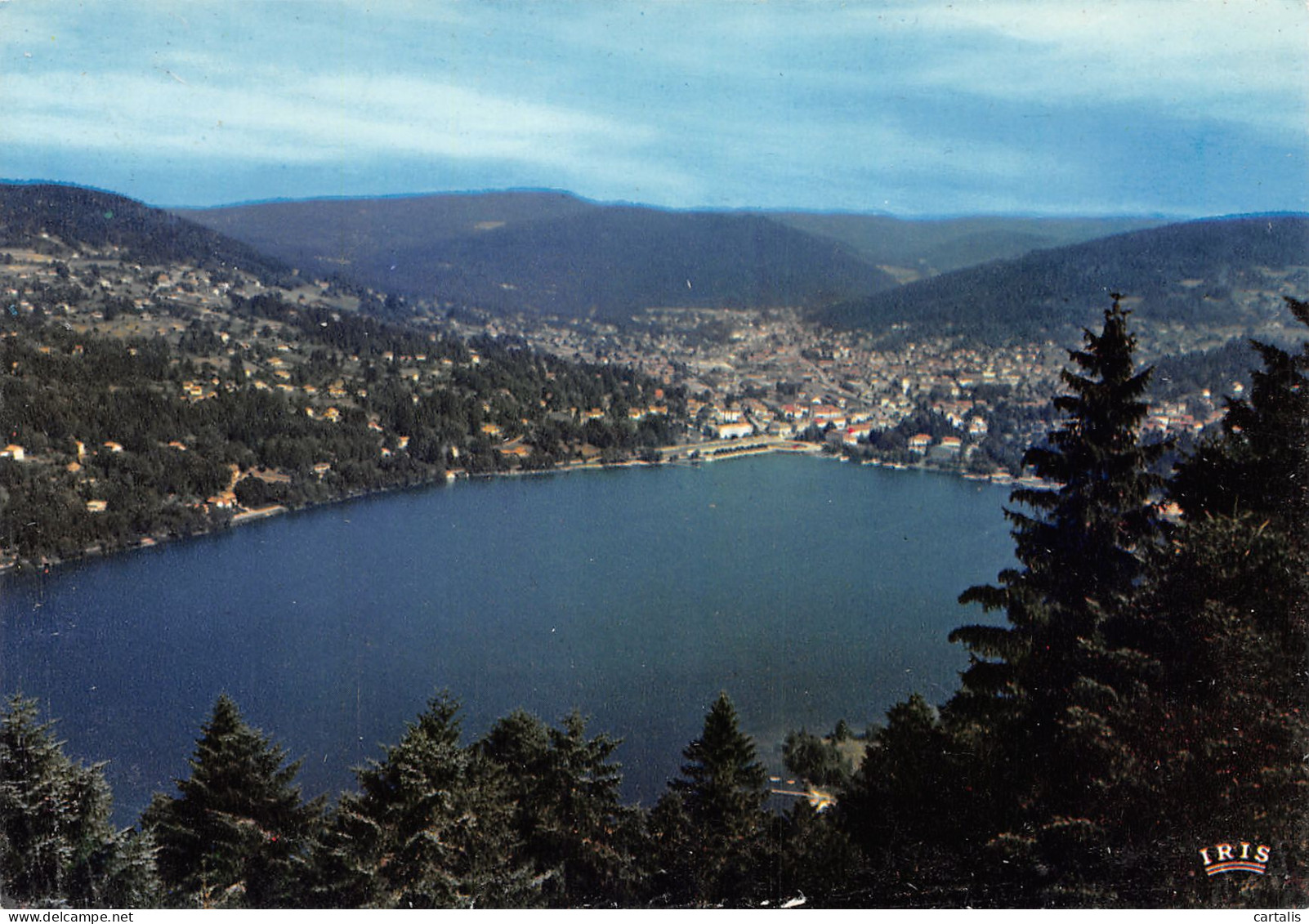 88-GERARDMER-N°3778-C/0155 - Gerardmer