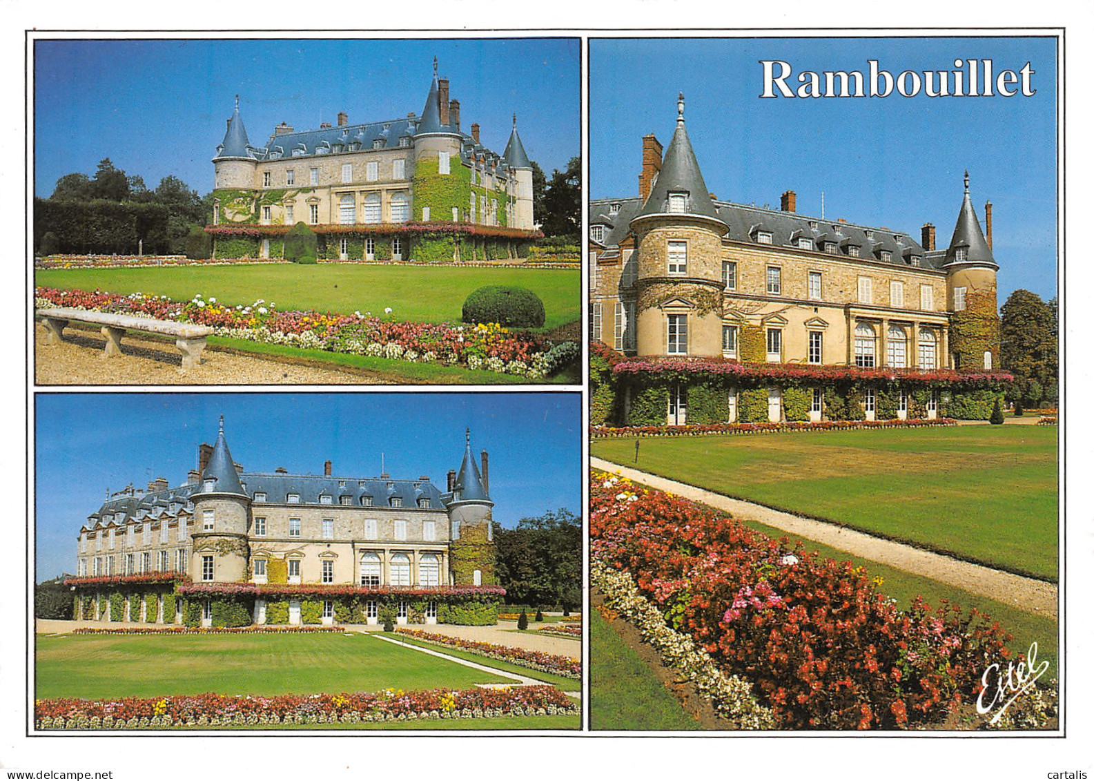 78-RAMBOUILLET-N°3778-C/0109 - Rambouillet