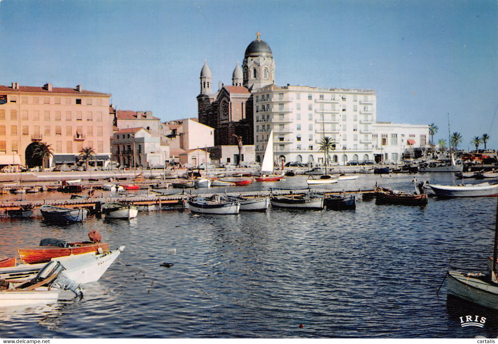 83-SAINT RAPHAEL-N°3778-C/0089 - Saint-Raphaël