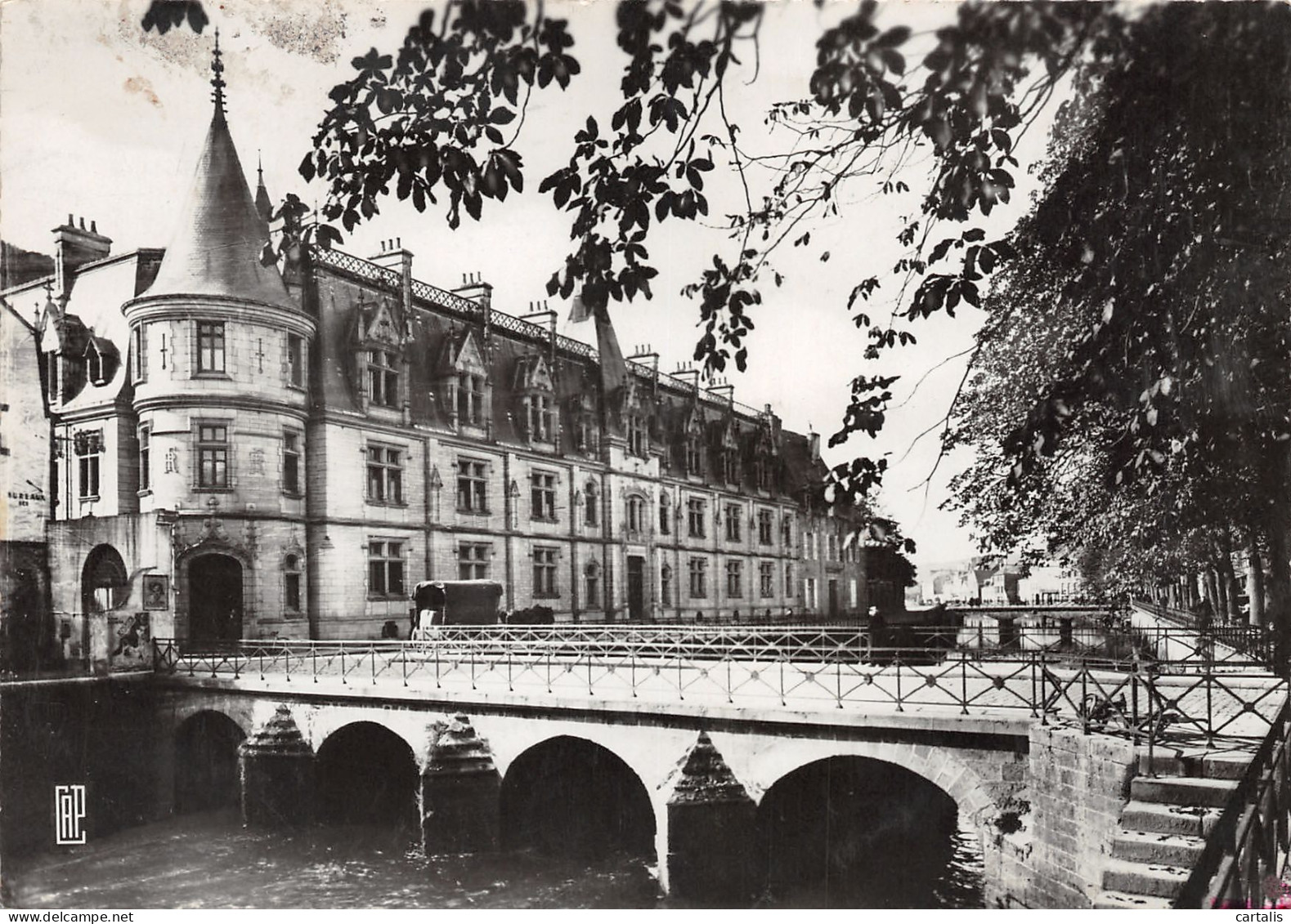 29-QUIMPER-N°3778-C/0039 - Quimper