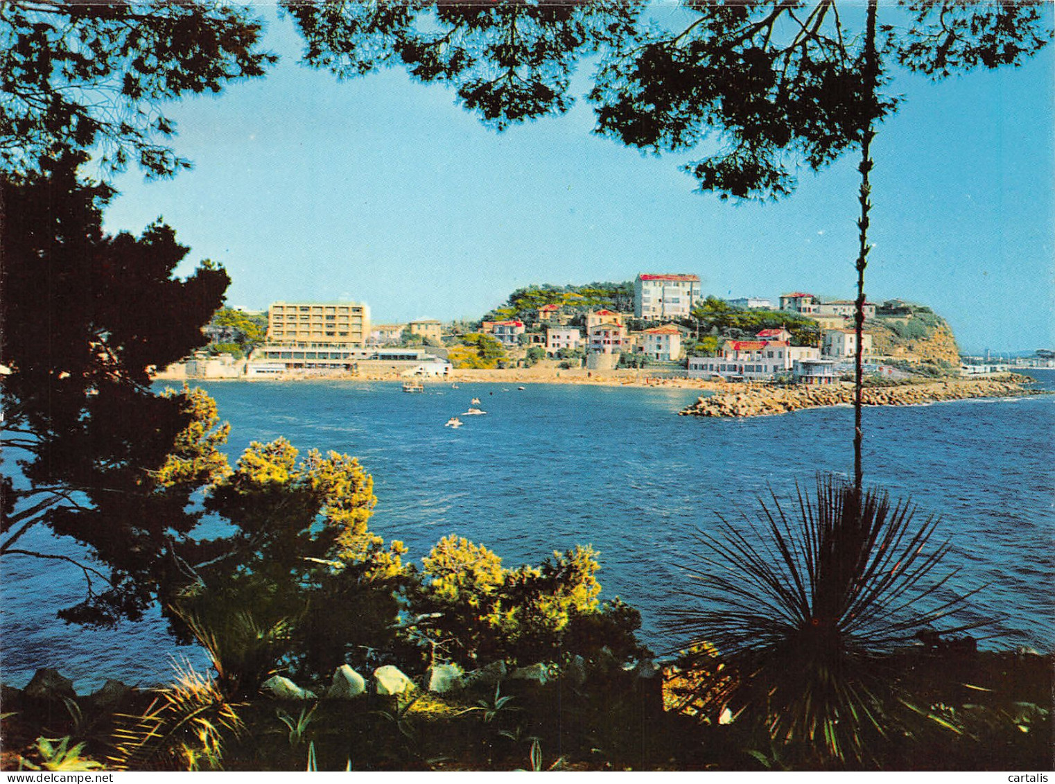 83-BANDOL-N°3778-C/0011 - Bandol