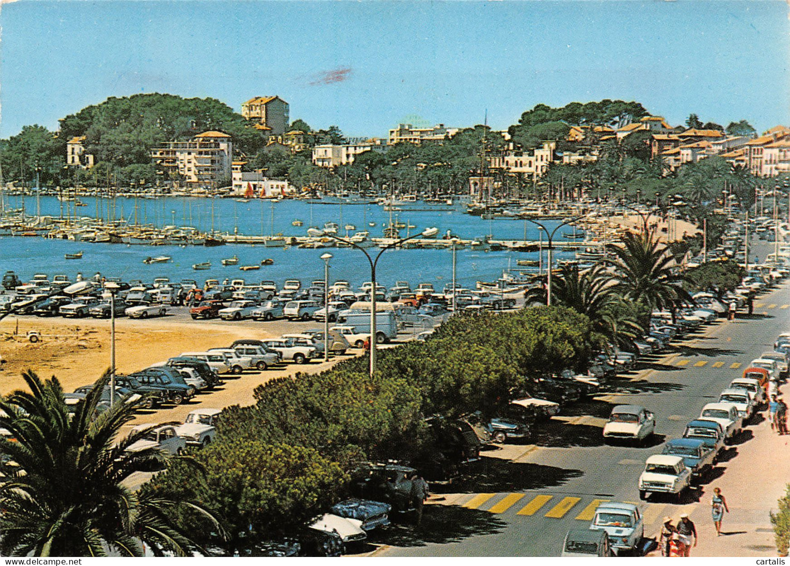 83-BANDOL-N°3778-C/0013 - Bandol