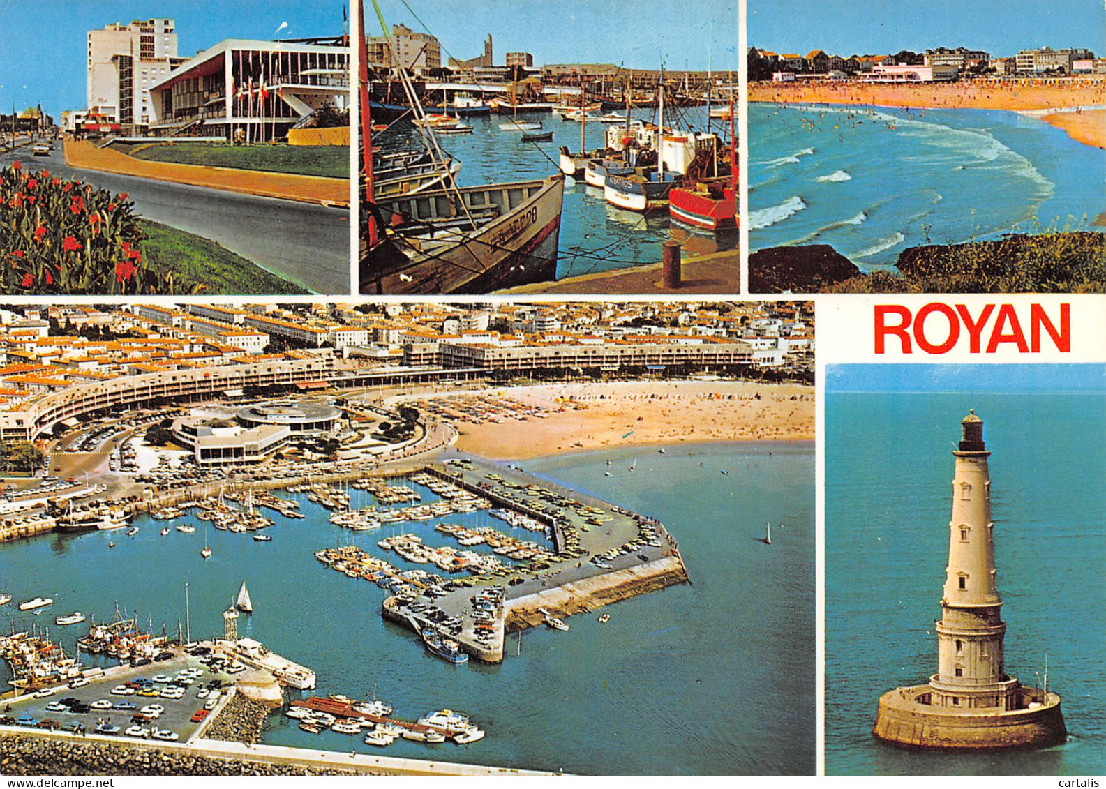 17-ROYAN-N°3778-C/0001 - Royan