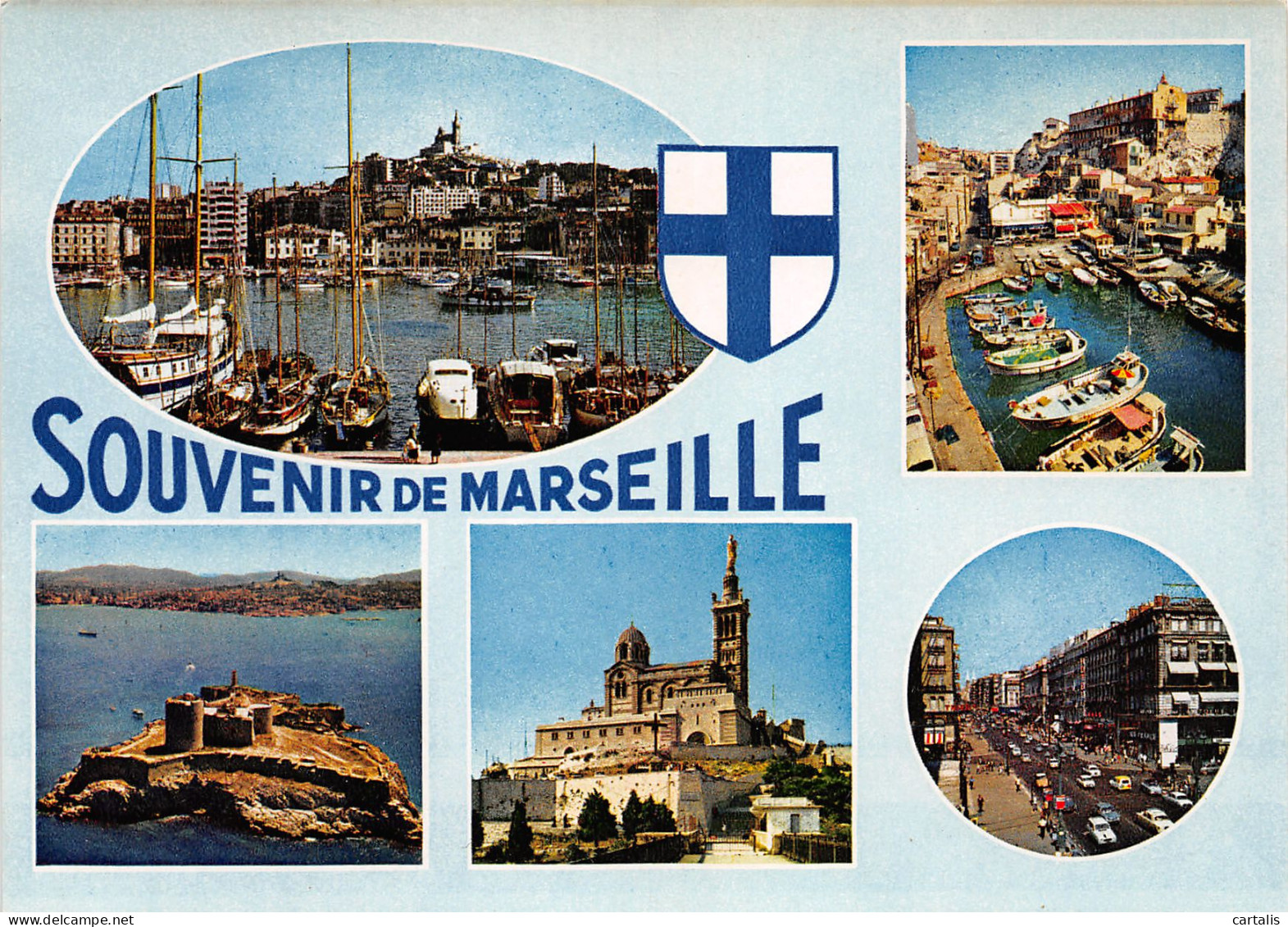 13-MARSEILLE-N°3778-B/0383 - Non Classés