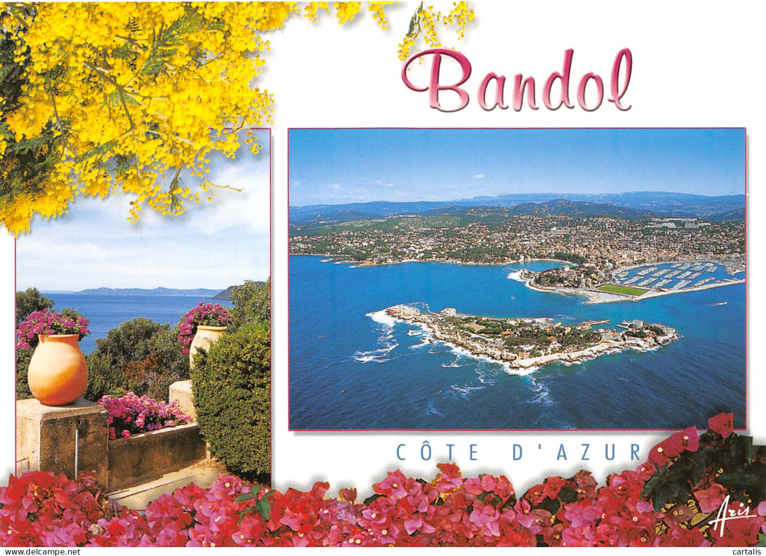 83-BANDOL-N°3778-B/0375 - Bandol