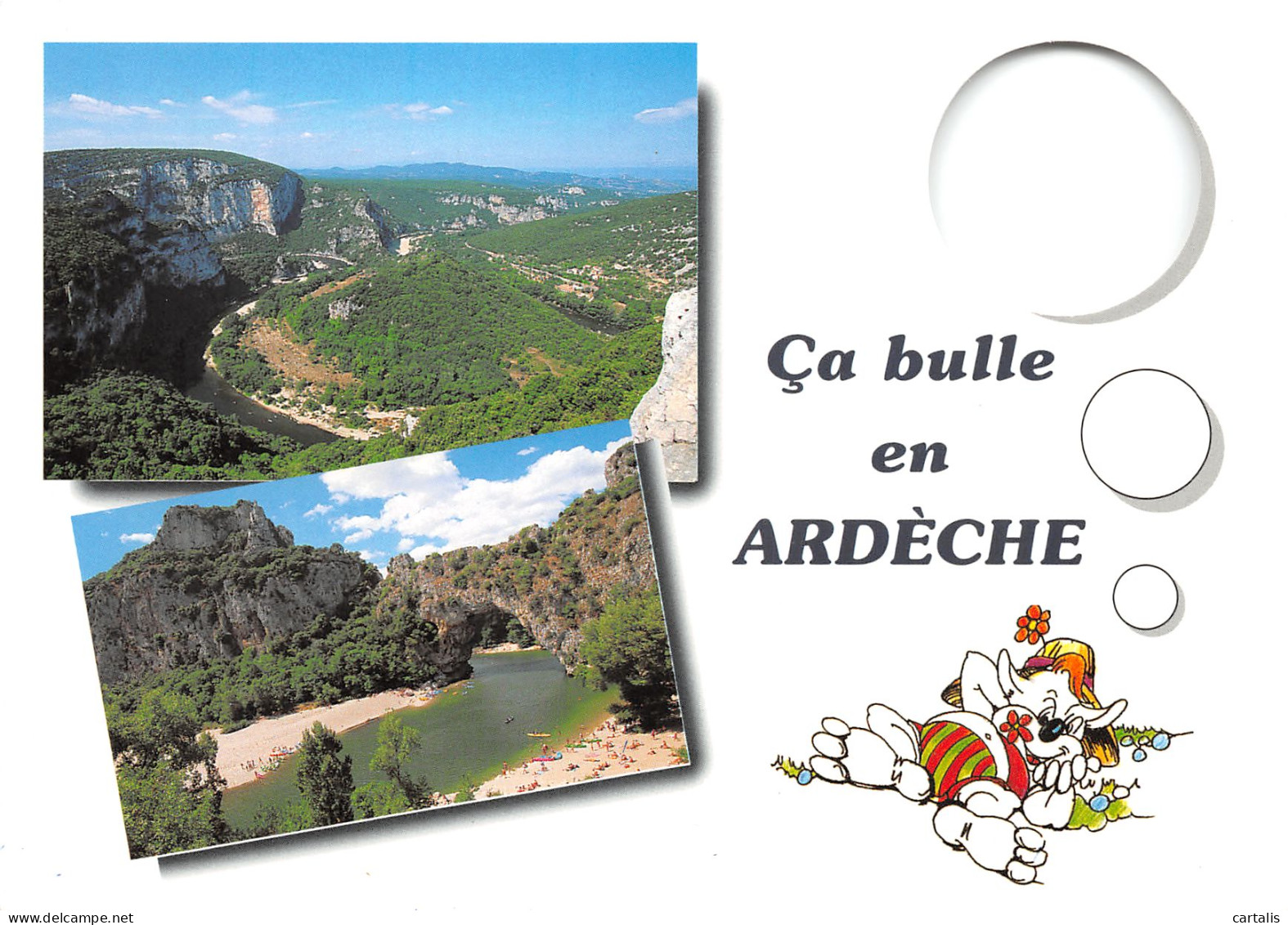 07-ARDECHE PAYSAGES-N°3778-B/0357 - Other & Unclassified