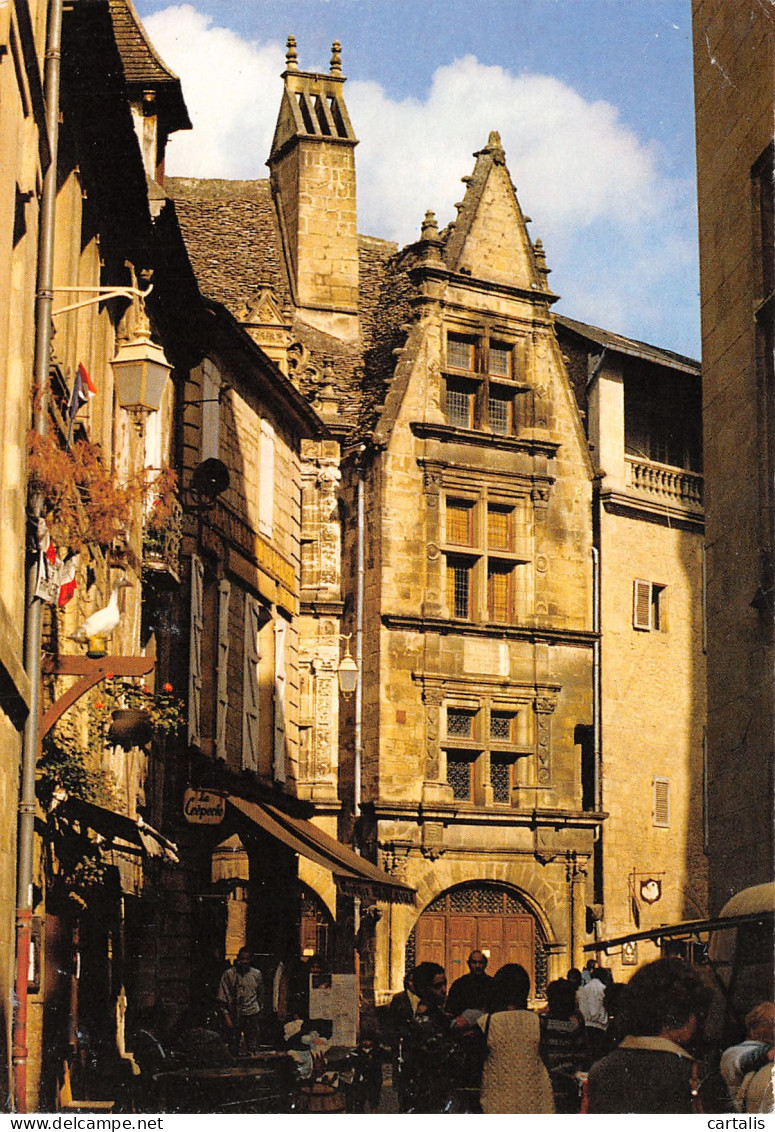 46-SARLAT-N°3778-B/0279 - Autres & Non Classés