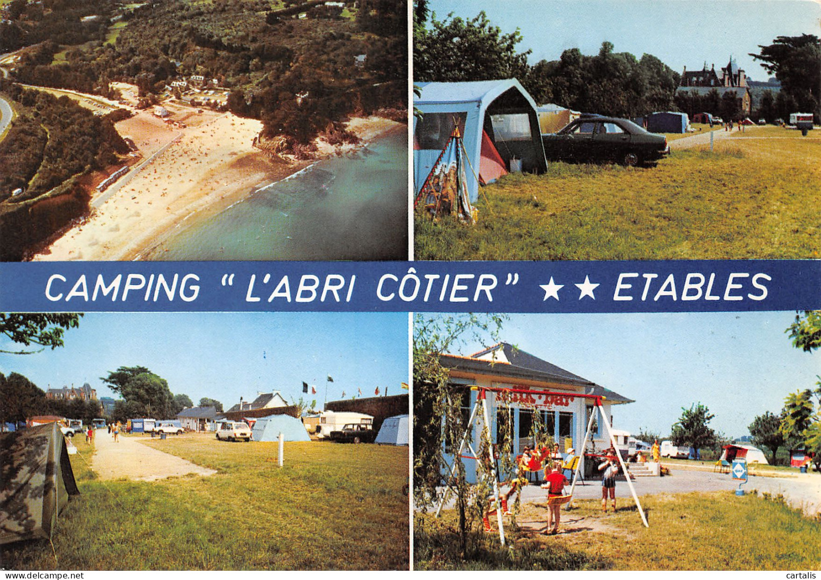 22-ETABLES SUR MER-N°3778-B/0137 - Etables-sur-Mer