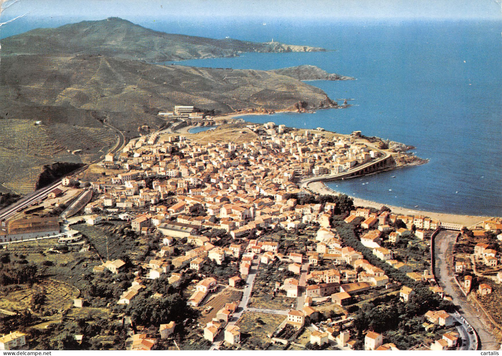 66-BANYULS SUR MER-N°3778-B/0067 - Banyuls Sur Mer