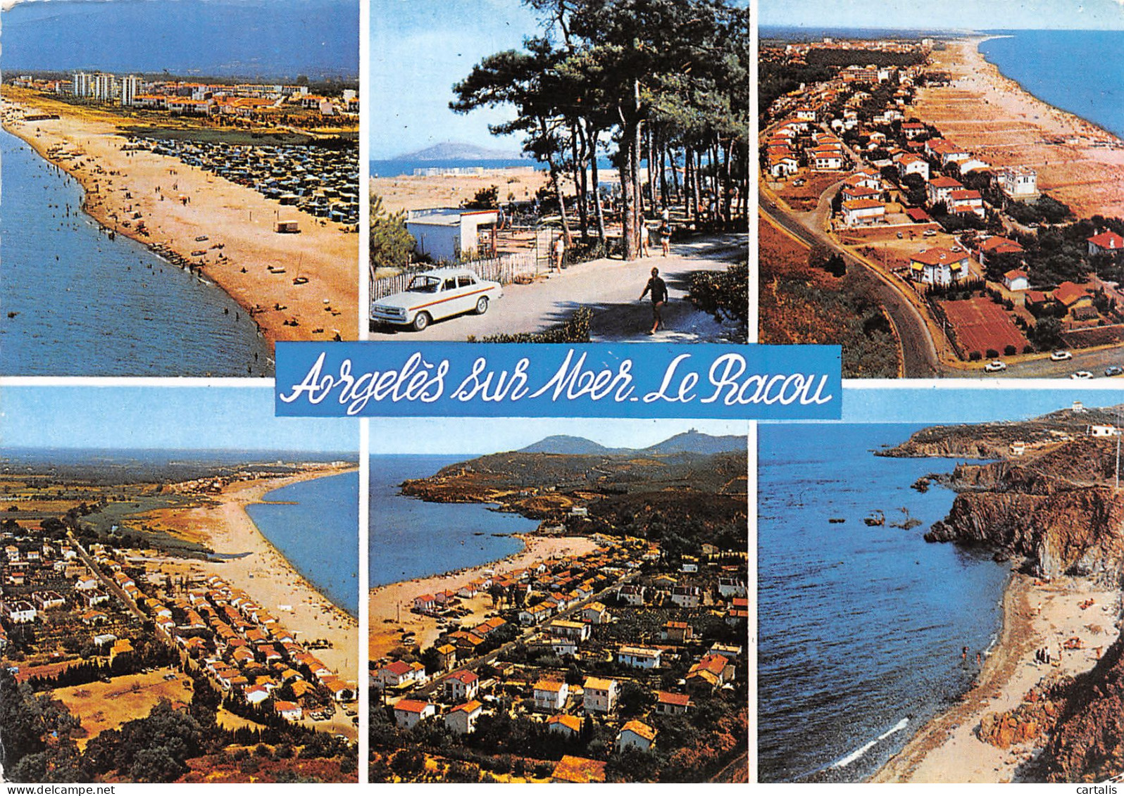 66-ARGELES SUR MER-N°3778-B/0075 - Argeles Sur Mer