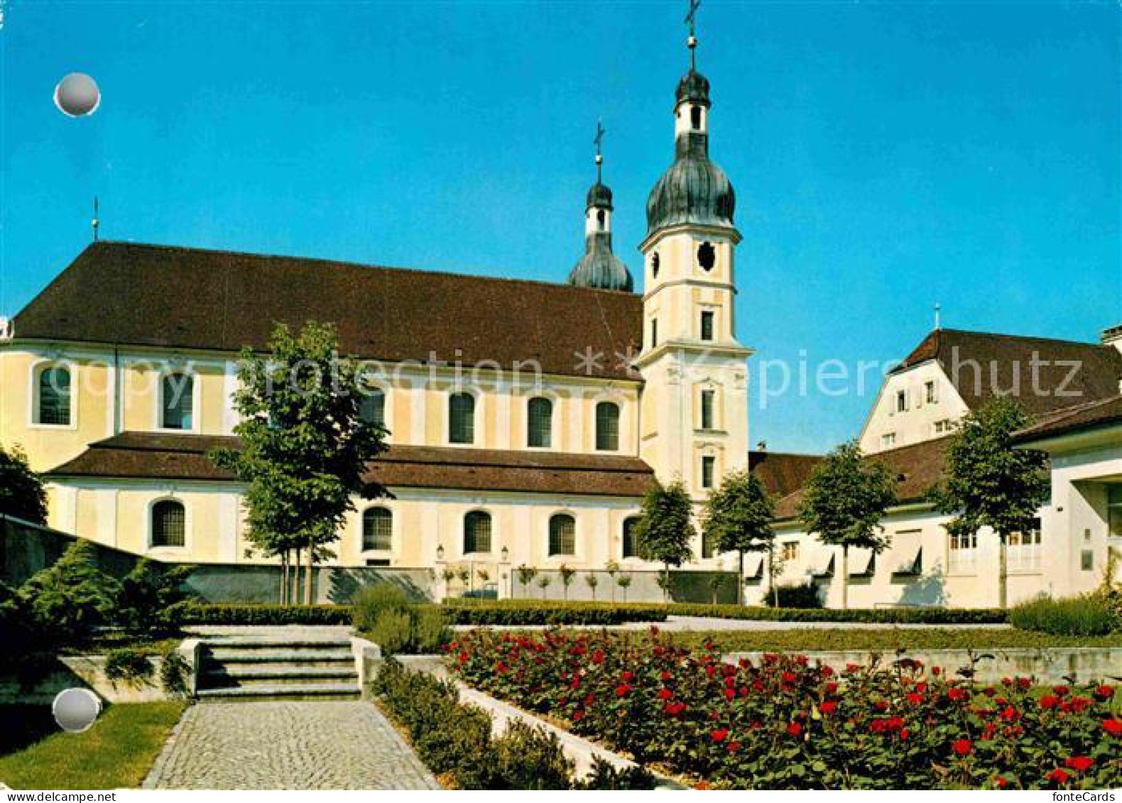 12885013 Arlesheim Domkirche Arlesheim - Other & Unclassified