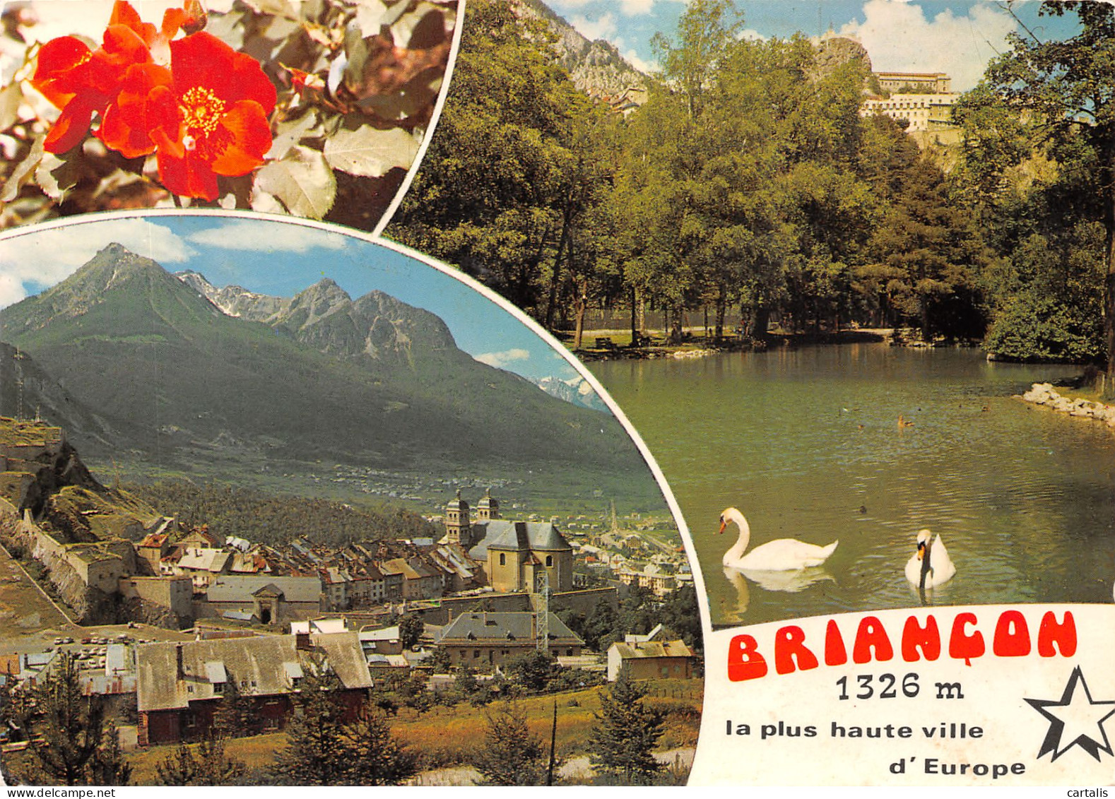 05-BRIANCON-N°3779-A/0397 - Briancon