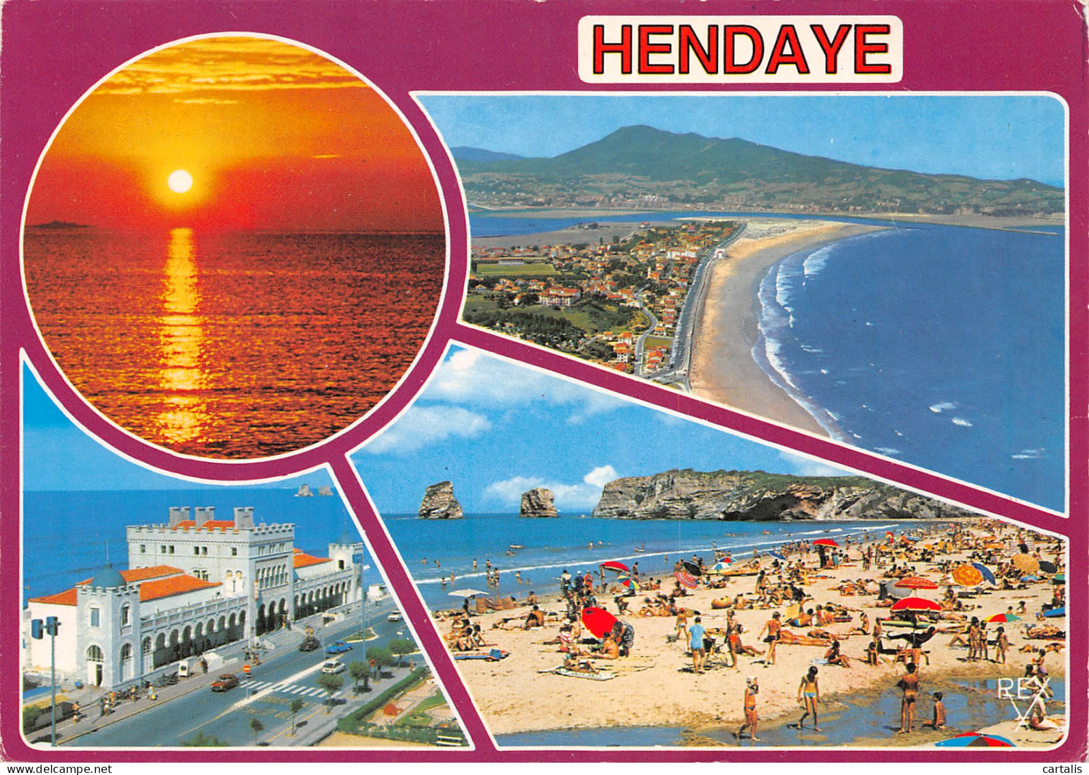 64-HENDAYE-N°3779-B/0009 - Hendaye