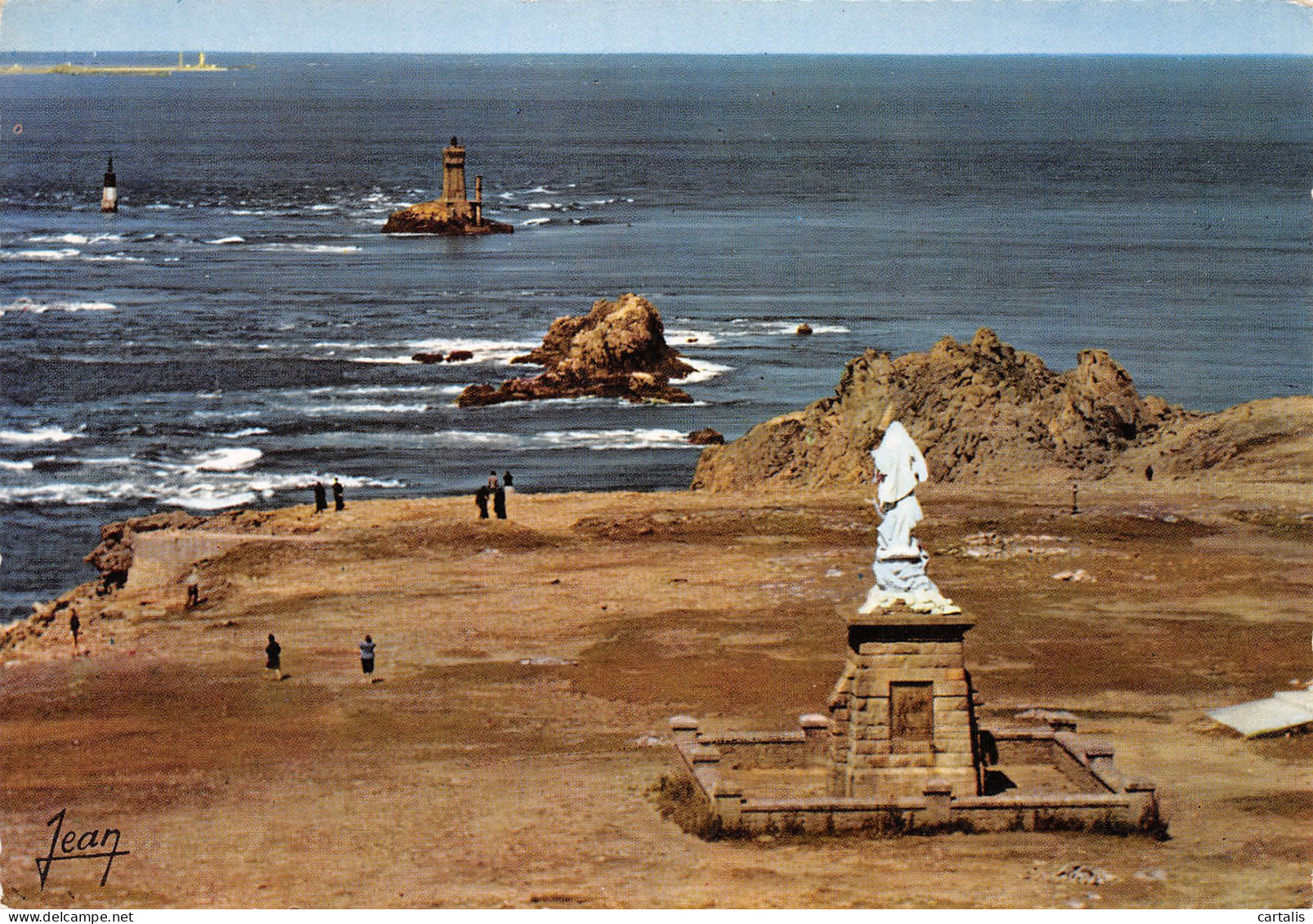 29-LA POINTE DU RAZ-N°3779-A/0331 - La Pointe Du Raz