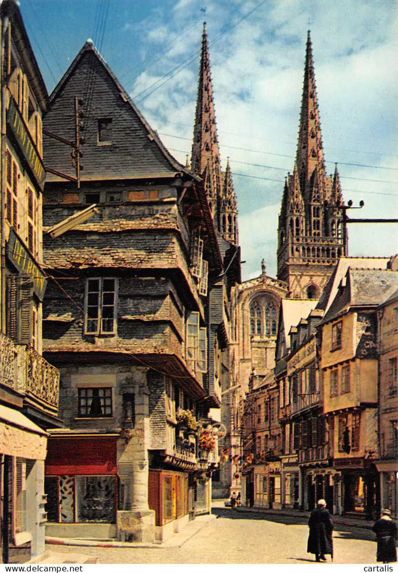 29-QUIMPER-N°3779-A/0327 - Quimper