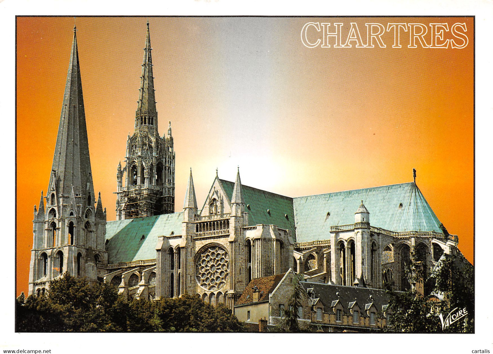 28-CHARTRES-N°3779-A/0311 - Chartres