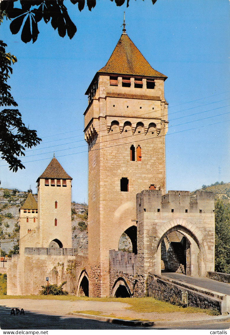 46-CAHORS-N°3779-A/0257 - Cahors