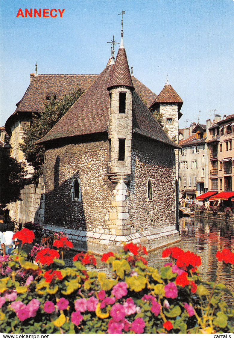 74-ANNECY-N°3779-A/0217 - Annecy