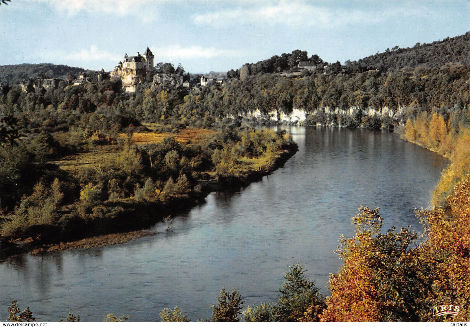 24-CHÂTEAU DE MONFORT-N°3779-A/0111 - Andere & Zonder Classificatie