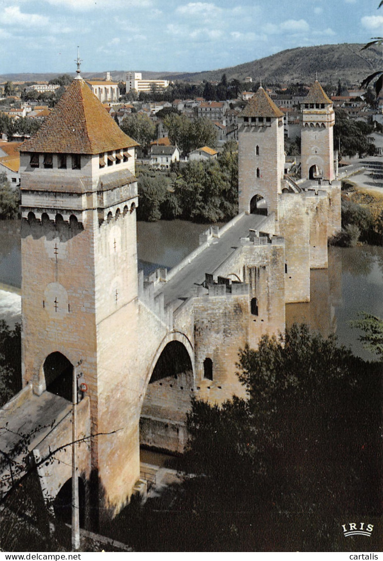 46-CAHORS EN QUERCY-N°3779-A/0055 - Cahors