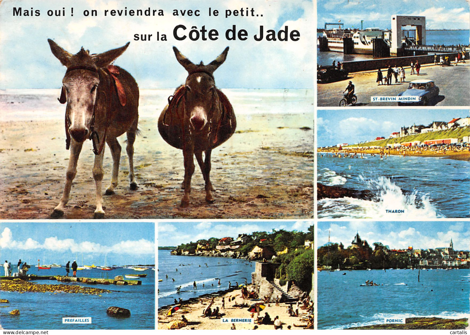 44-COTE DE JADE-N°3779-A/0057 - Autres & Non Classés