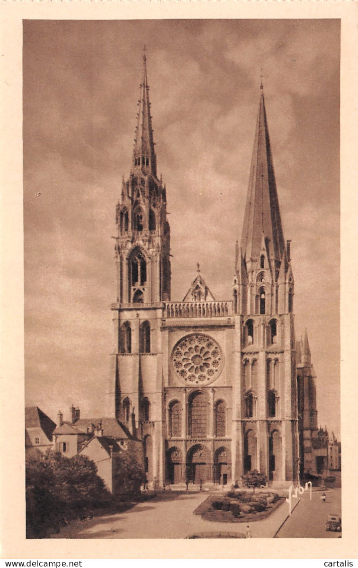 28-CHARTRES-N°3778-E/0397 - Chartres