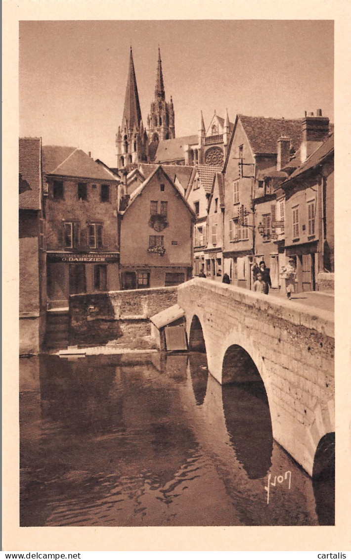 28-CHARTRES-N°3778-E/0385 - Chartres