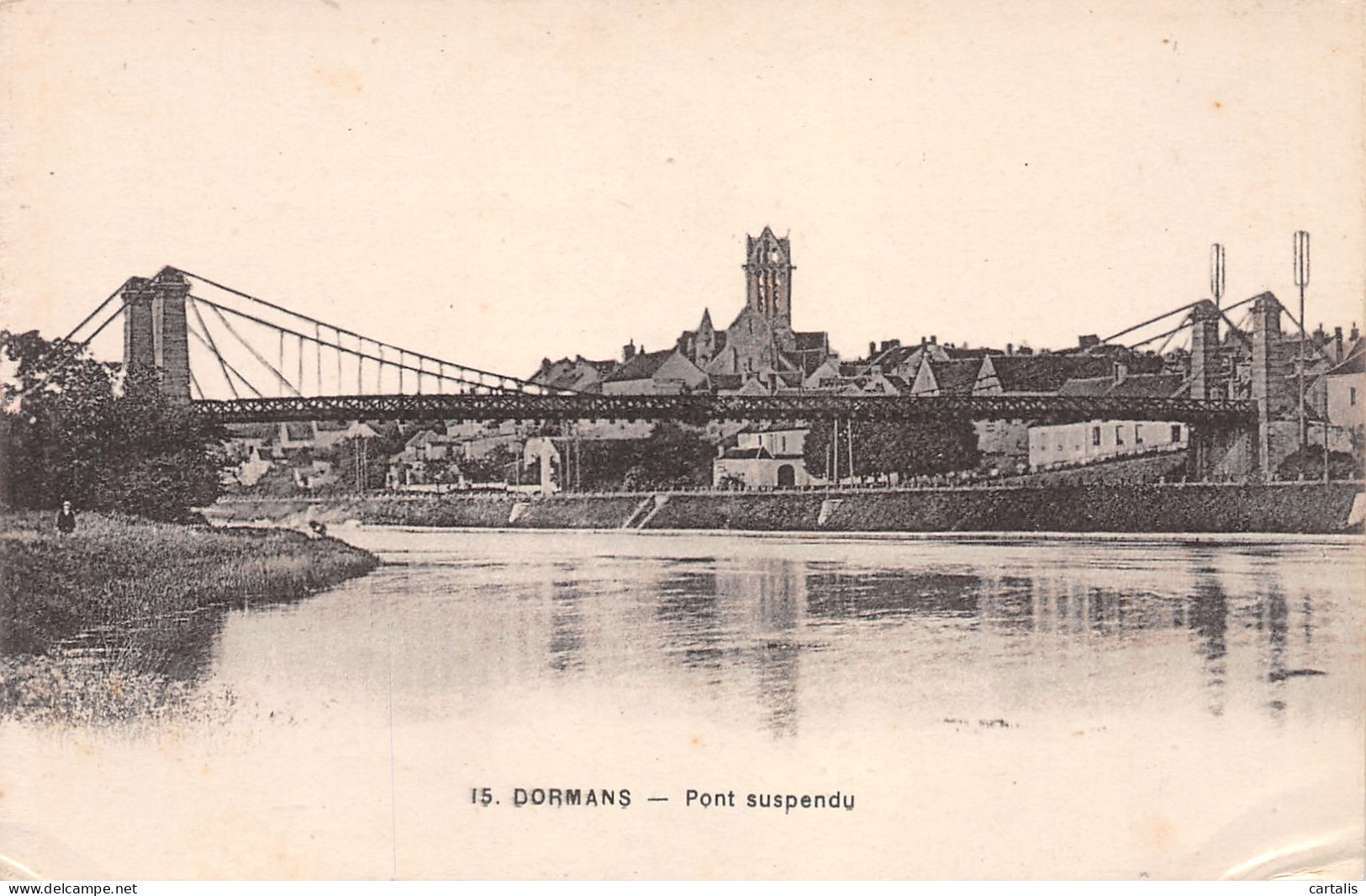 51-DORMANS-N°3778-E/0367 - Dormans