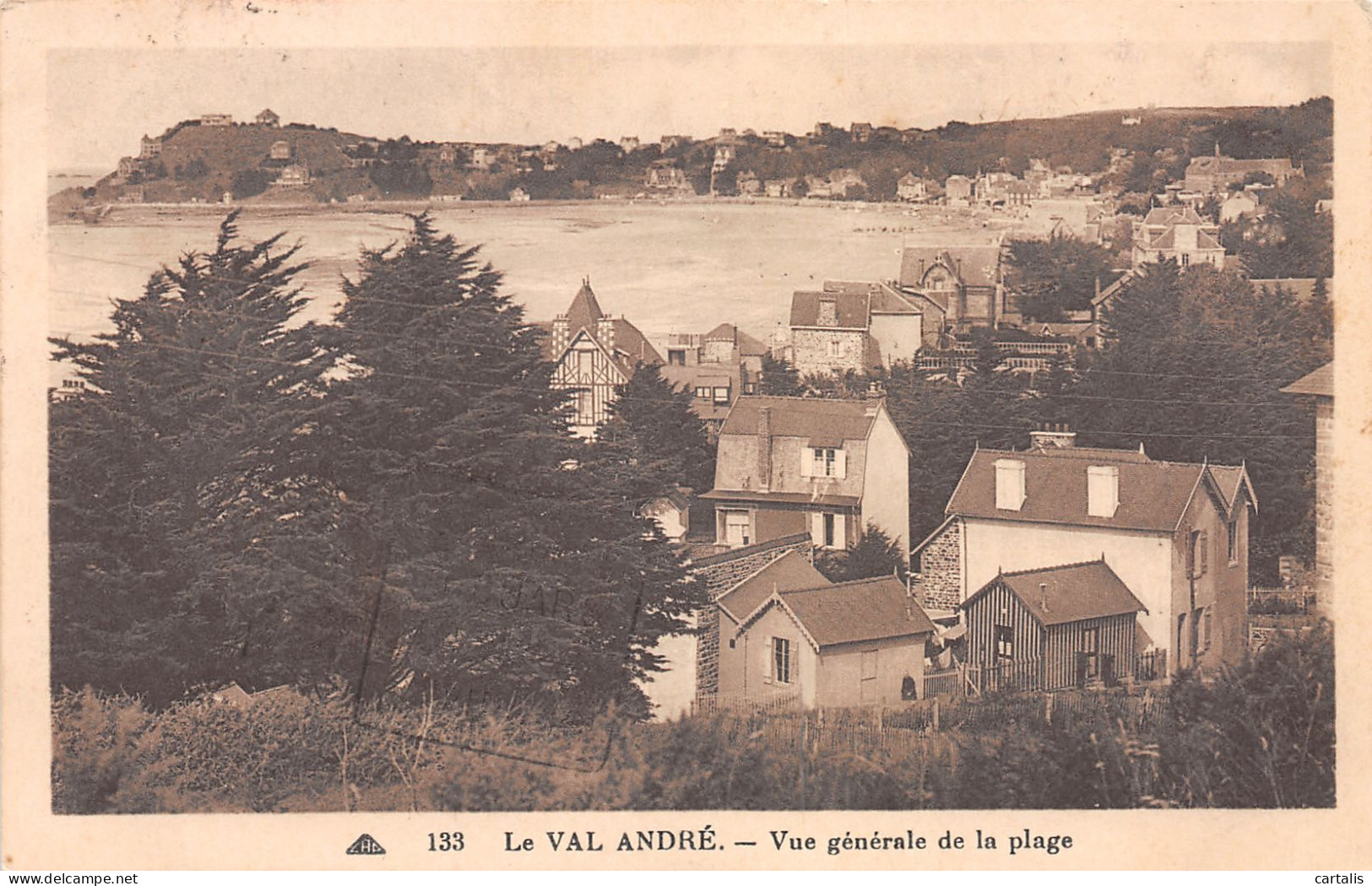 22-LE VAL ANDRE-N°3778-E/0371 - Andere & Zonder Classificatie