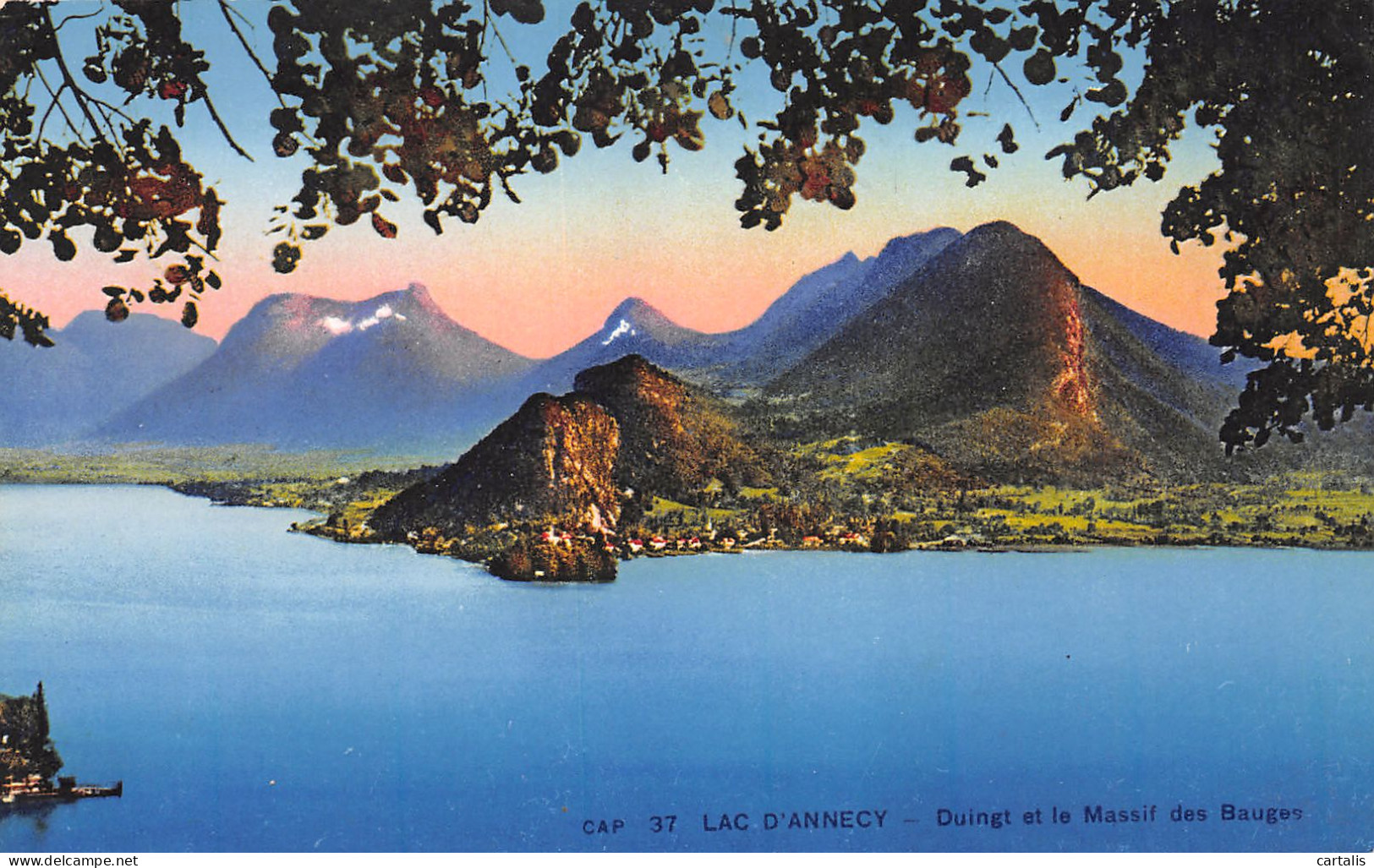 74-ANNECY-N°3778-E/0259 - Annecy