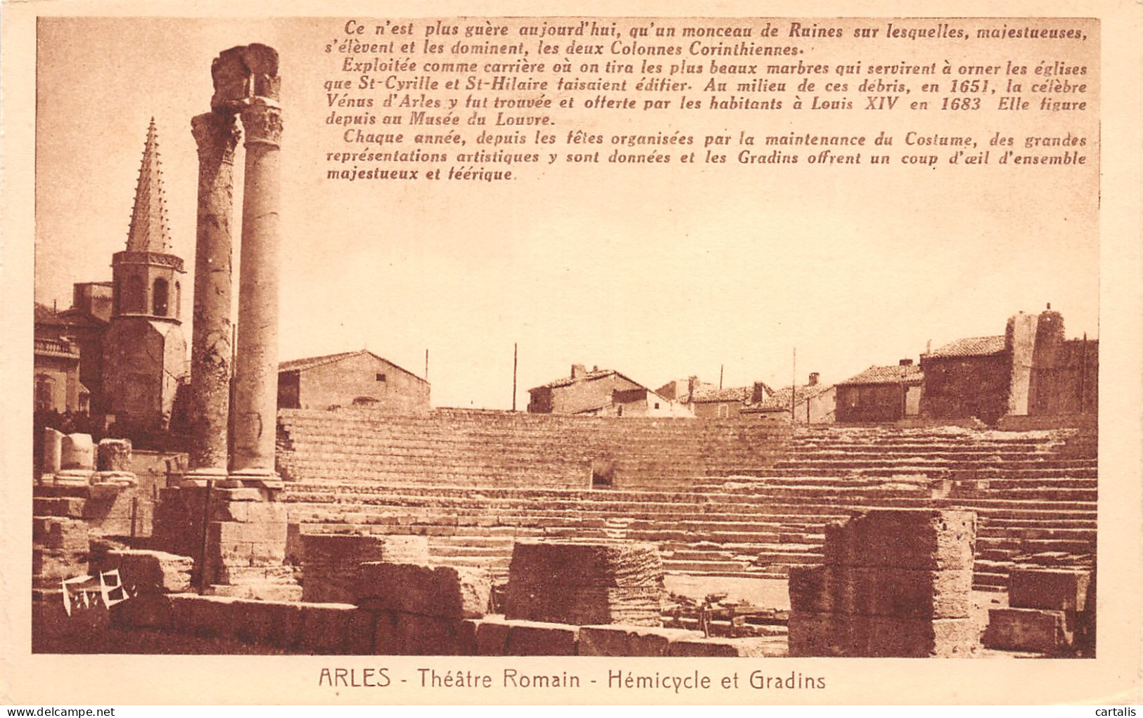 13-ARLES-N°3778-E/0265 - Arles