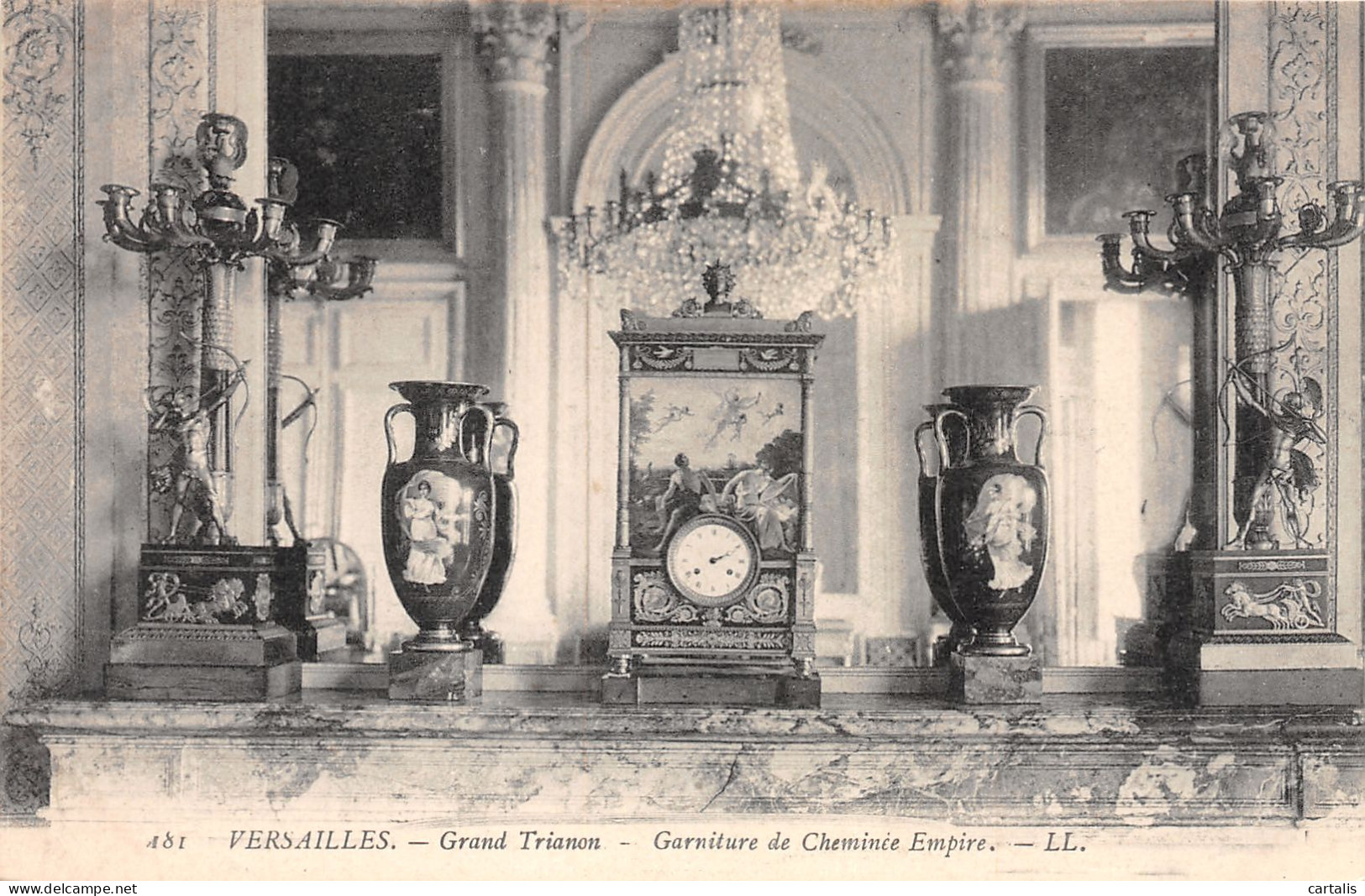 78-VERSAILLES-N°3778-E/0243 - Versailles