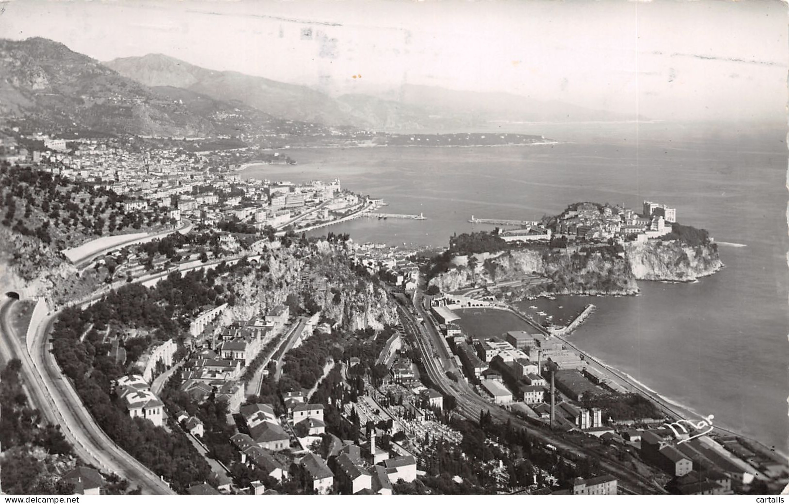 06-MONACO-N°3778-E/0229 - Sonstige & Ohne Zuordnung