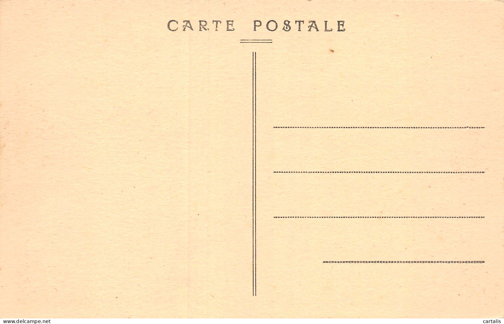 21-PONT-N°3778-E/0199 - Otros & Sin Clasificación