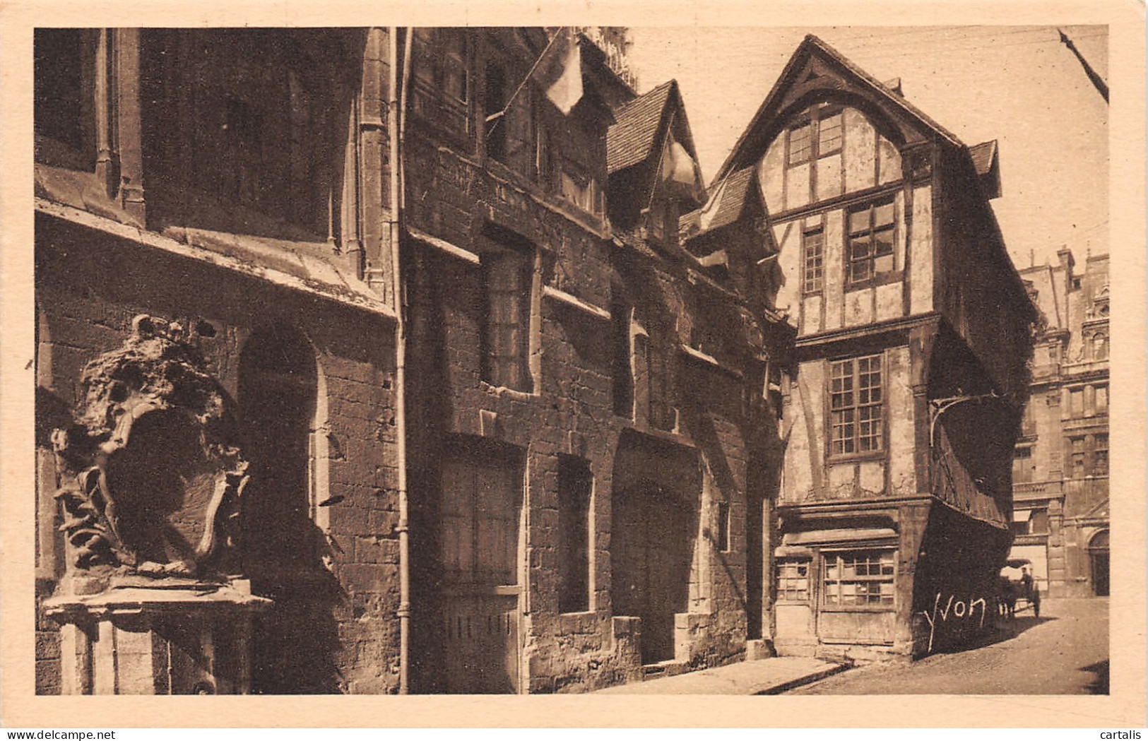 76-ROUEN-N°3778-E/0145 - Rouen