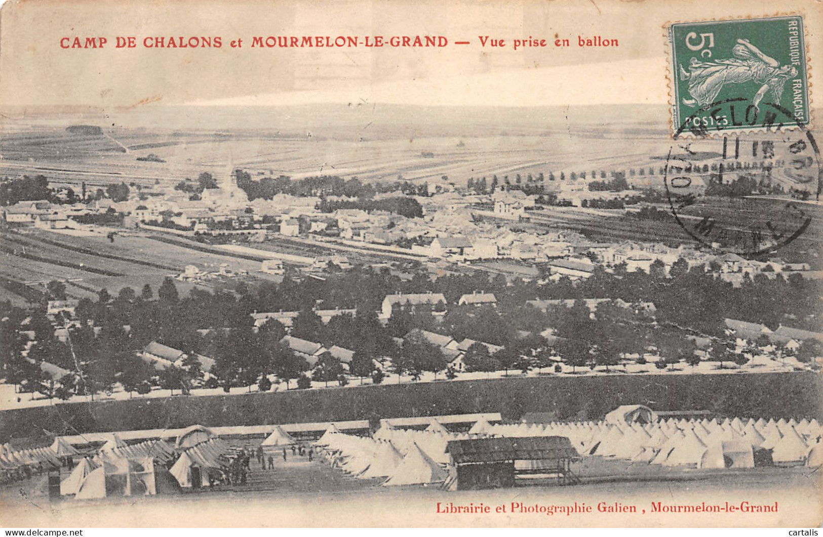 51-CHALONS-N°3778-E/0125 - Autres & Non Classés